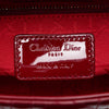 Dior Mini Patent Cannage Lady Dior Secondhand