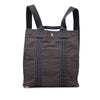 Hermès Canvas Herline Backpack MM Secondhand
