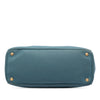 Prada Vitello Daino Open Convertible Tote Secondhand