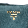Prada Vitello Daino Open Convertible Tote Secondhand