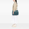 Prada Vitello Daino Open Convertible Tote Secondhand