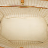 Louis Vuitton Damier Azur Neverfull MM Secondhand
