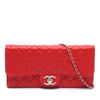 Chanel CC Quilted Lambskin Wallet on Chain Secondhand