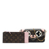 Louis Vuitton Monogram Pochette Felicie Valentine Dog Secondhand