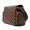 Louis Vuitton Damier Ebene Melville Reporter Secondhand