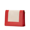 Celine Leather Frame Wallet on Chain Secondhand