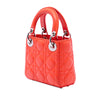 Dior Micro Lambskin Cannage Lady Dior Secondhand