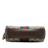 Gucci Small GG Supreme Web Ophidia Dome Crossbody Secondhand