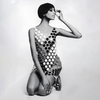 Secondhand Paco Rabanne Rhodoid Disc DIY Dress - '60s