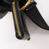 Prada Re-Edition 2005 Leather Crossbody Bag in Black Secondhand
