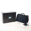 Secondhand Prada Canapa Denim 2Way Handbag in Blue B2642B