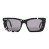 Prada Cat Eye-Frame Sunglasses in Black PR 08Y Secondhand
