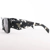 Prada Cat Eye-Frame Sunglasses in Black PR 08Y Secondhand