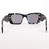 Prada Cat Eye-Frame Sunglasses in Black PR 08Y Secondhand