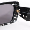 Prada Cat Eye-Frame Sunglasses in Black PR 08Y Secondhand