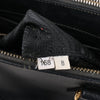 Prada Galleria Saffiano Lux Leather 2Way Handbag in Black Secondhand