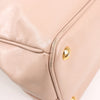 Prada Galleria Saffiano Lux Leather 2Way Handbag in Pink Secondhand