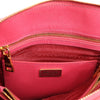 Prada Promenade Saffiano Lux Leather 2Way Handbag in Pink BL0837 Secondhand