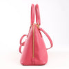 Prada Promenade Saffiano Lux Leather 2Way Handbag in Pink BL0837 Secondhand