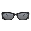 Prada Sunglasses in Black PR 14YS Secondhand