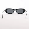 Prada Sunglasses in Black PR 14YS Secondhand