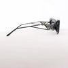 Prada Sunglasses in Black PR 14YS Secondhand