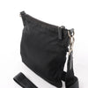 Secondhand Prada Tessuto Nylon Crossbody bag in Black BT0716