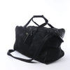 Prada Tessuto Nylon x Leather 2Way Handbag in Black V70 Secondhand