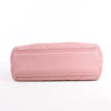 Prada Spectrum Small Leather Chain Shoulder Bag in Pink Secondhand
