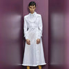 Secondhand Prada Ruffle Collar Long Dress - '20s