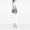 Prada Vitello Daino Open Convertible Tote Secondhand