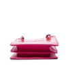 Chanel CC Patent Phone Holder Crossbody Secondhand