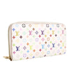 Louis Vuitton Monogram Multicolore Zippy Long Wallet Secondhand