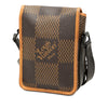 Louis Vuitton Nigo Giant Damier Ebene Monogram Nano Amazone Secondhand