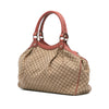 Gucci Medium Diamante Canvas Sukey Tote Secondhand