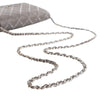 Chanel CC Studded Calfskin Crystal Wallet On Chain Secondhand