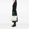 Louis Vuitton Limited Edition Brazil 500th Anniversary Monogram Vinyl Clear Cabas Secondhand