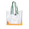 Louis Vuitton Limited Edition Brazil 500th Anniversary Monogram Vinyl Clear Cabas Secondhand