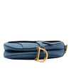 Dior Grained Calfskin Saddle Bag Secondhand