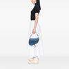 Dior Grained Calfskin Saddle Bag Secondhand