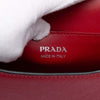 Prada Saffiano Cuir Monochrome Envelope Crossbody Secondhand