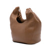 LOEWE Small Mellow Nappa Lambskin Squeeze Bag Secondhand