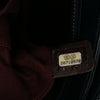 Chanel Quilted Glazed Calfskin Coco Pleats Clutch With Chain Secondhand