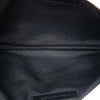 Saint Laurent Leather Star Clutch Secondhand