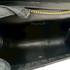 Dior Diorissimo Trotter Canvas Chain Shoulder Bag Secondhand