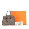 Hermès Epsom Verso Birkin Retourne 30 Secondhand
