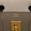 Hermès Epsom Verso Birkin Retourne 30 Secondhand