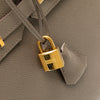 Hermès Epsom Verso Birkin Retourne 30 Secondhand