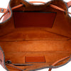 Valentino Grained Calfskin Rockstud Bucket Bag Secondhand
