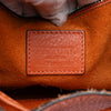 Valentino Grained Calfskin Rockstud Bucket Bag Secondhand